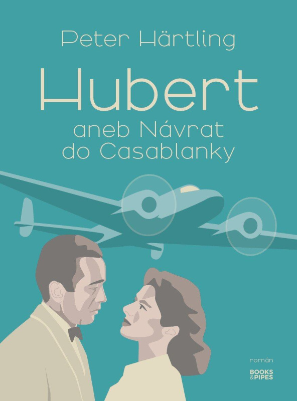 Hubert -  Peter Härtling
