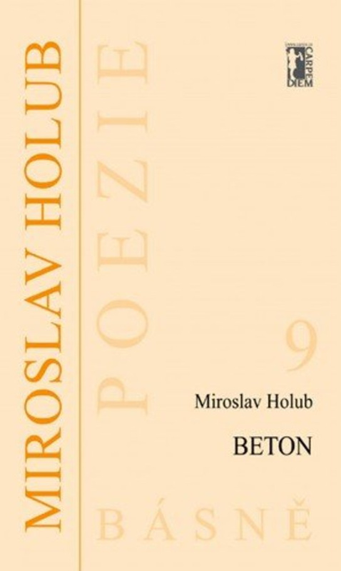 Beton -  Marie Holubová