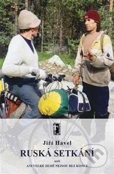 Ruská setkání - Jiří Havel