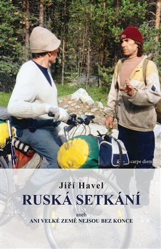 Ruská setkání - Jiří Havel