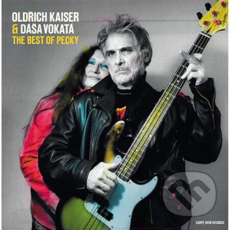Dáša Vokatá, Oldřich Kaiser: The Best Of Pecky (2CD)