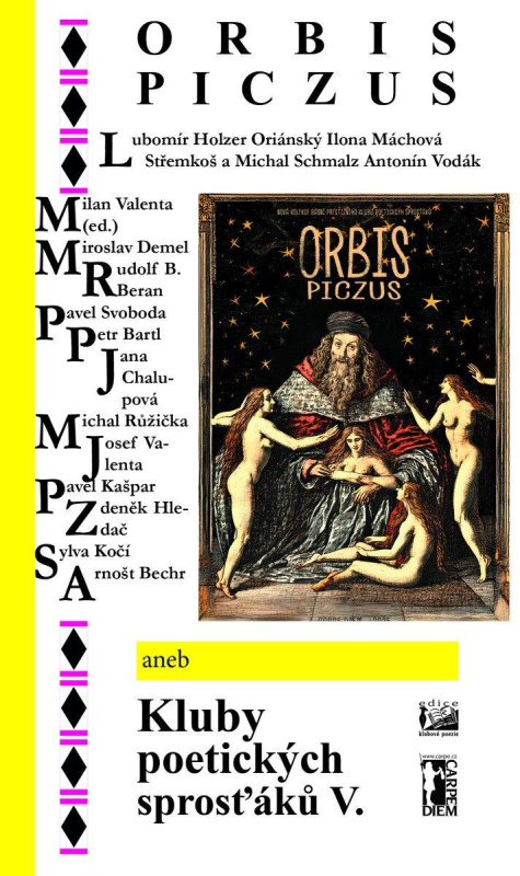 Orbis piczus aneb Kluby poetických sprosťáků V. - autorů kolektiv