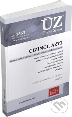 ÚZ 1557 Cizinci, azyl
