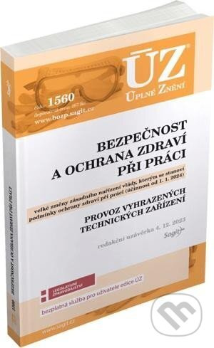 ÚZ 1560 Bezpečnost a ochrana