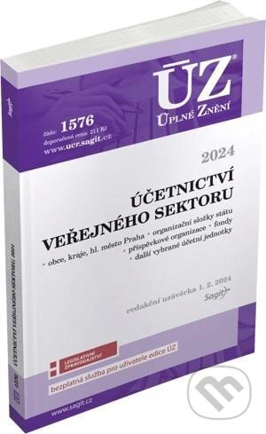 ÚZ 1576 Účetnictví veřejného sektoru
