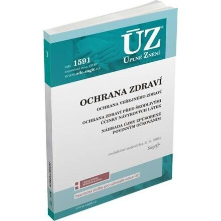 ÚZ 1591 Ochrana zdraví