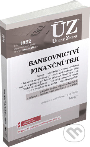 ÚZ 1682 / Bankovnictví, Finanční konglomeráty, Stavební spoření