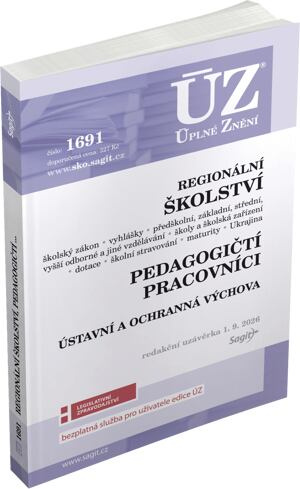 ÚZ 1691 / Regionální školství