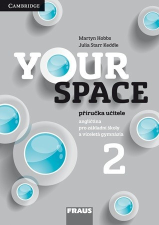 Your Space 2 příručka učitele Fraus