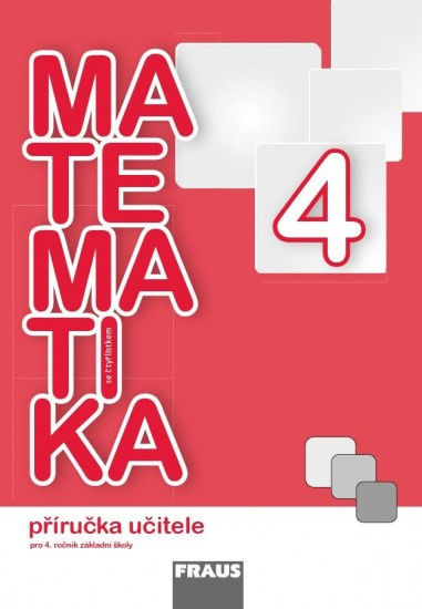Matematika se Čtyřlístkem 4 pro ZŠ PU Fraus