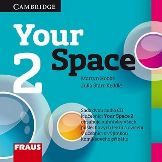 Your Space 2 (2 CD) - Julia Starr Keddle, Martyn Hobbs