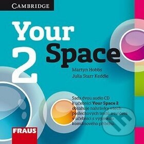Your Space 2 (2 CD) - Julia Starr Keddle, Martyn Hobbs
