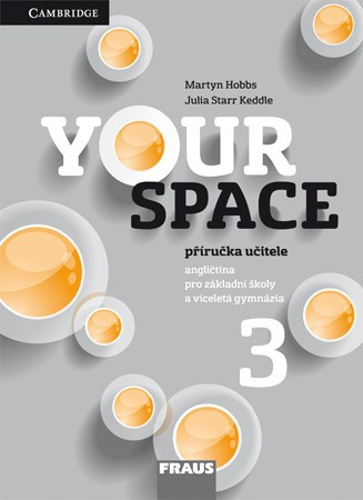 Your Space 3 příručka učitele Fraus
