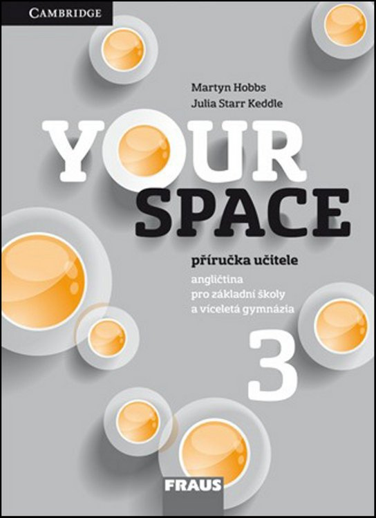 Your Space 3 příručka učitele Fraus