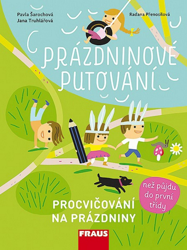 Prázdninové putování Fraus