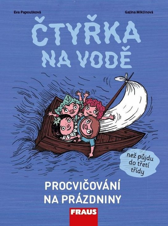 Čtyřka na vodě Fraus