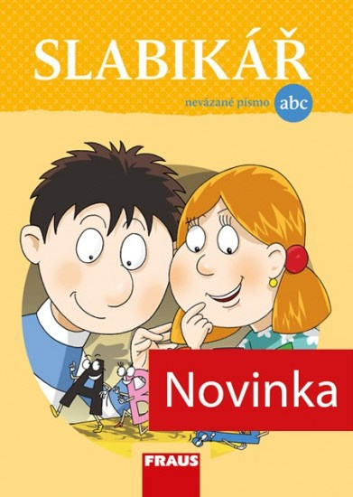 Slabikář pro nevázané písmo – nová generace Fraus