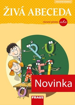 Živá abeceda pro vázané písmo – nová generace Fraus