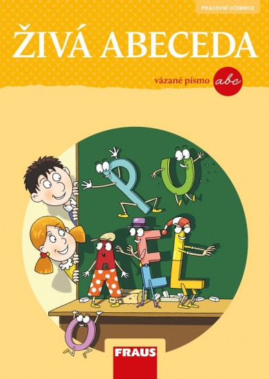 Živá abeceda pro vázané písmo – nová generace Fraus