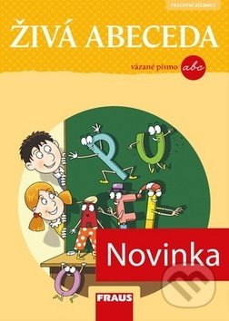 Živá abeceda pro vázané písmo – nová generace Fraus