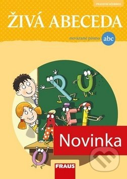 Živá abeceda pro nevázané písmo – nová generace Fraus