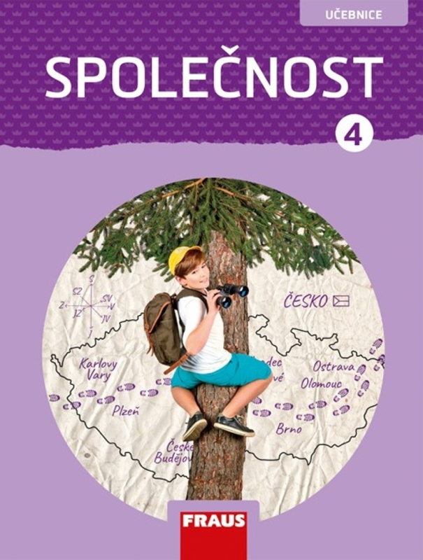 Společnost 4 učebnice – nová generace Fraus