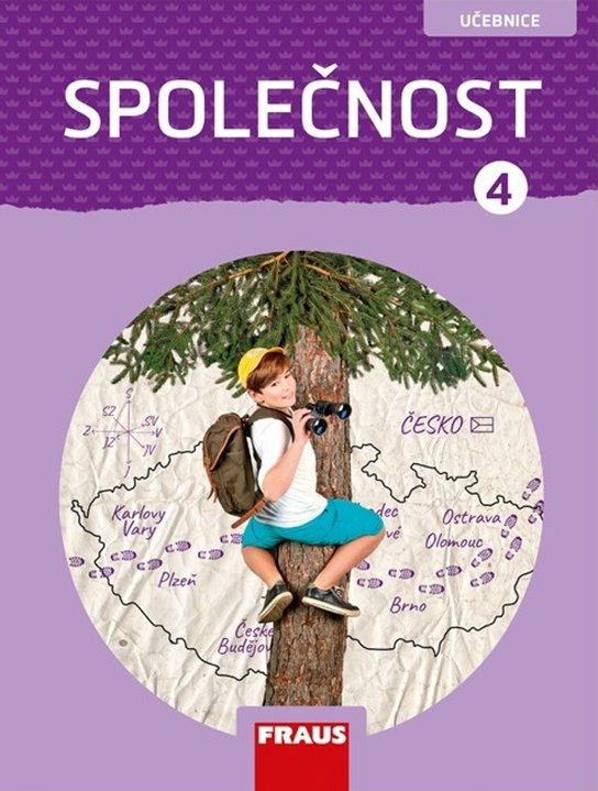Společnost 4 učebnice – nová generace Fraus