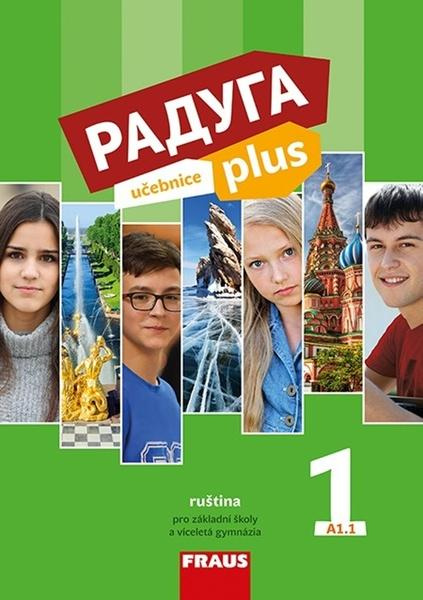 Raduga plus 1 učebnice Fraus