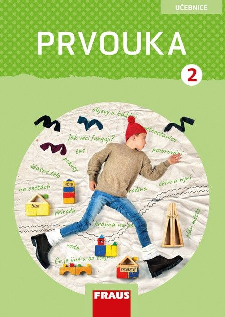 Prvouka 2 pro ZŠ (nová generace) učebnice Fraus