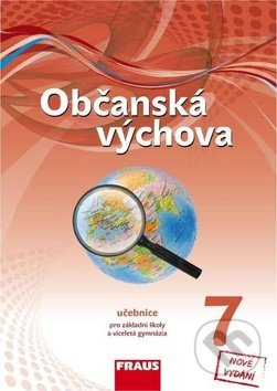 Občanská výchova 7 (učebnice) - kniha z kategorie 2. stupeň
