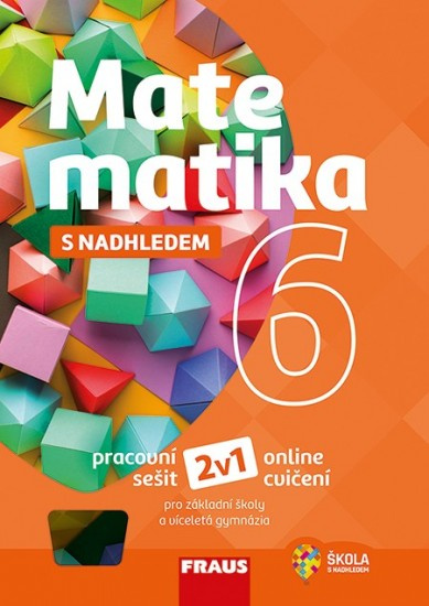 Matematika 6 s nadhledem Fraus