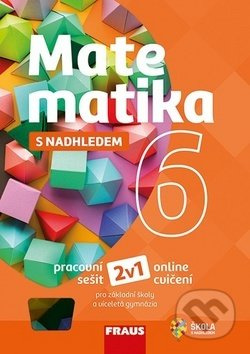 Matematika 6 s nadhledem Fraus