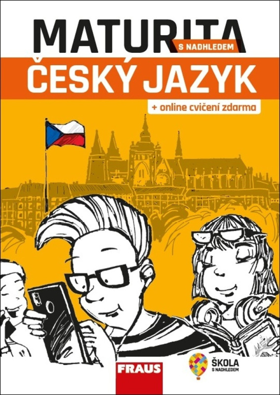 Maturita s nadhledem český jazyk Fraus