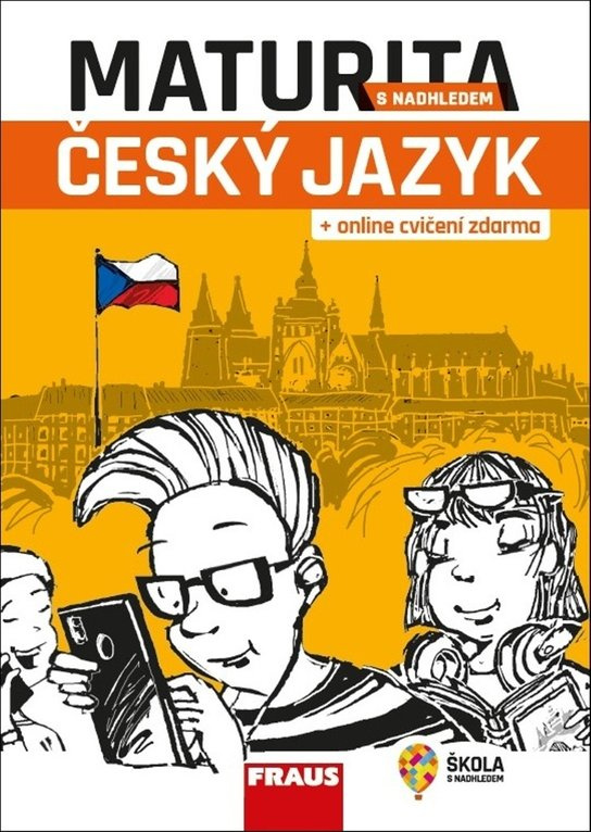 Maturita s nadhledem český jazyk Fraus