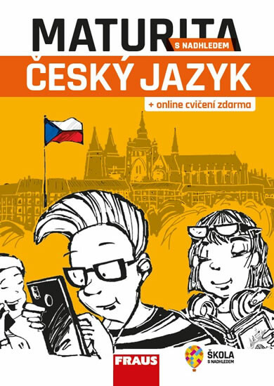 Maturita s nadhledem český jazyk Fraus