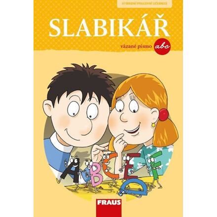 Slabikář pro vázané písmo – nová generace Fraus
