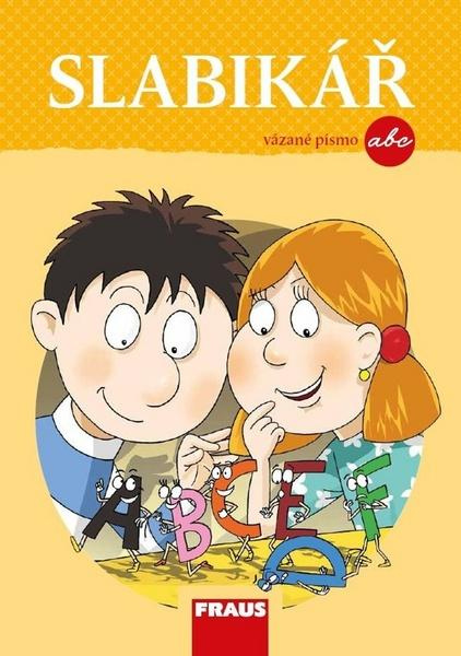 Slabikář pro vázané písmo – nová generace Fraus