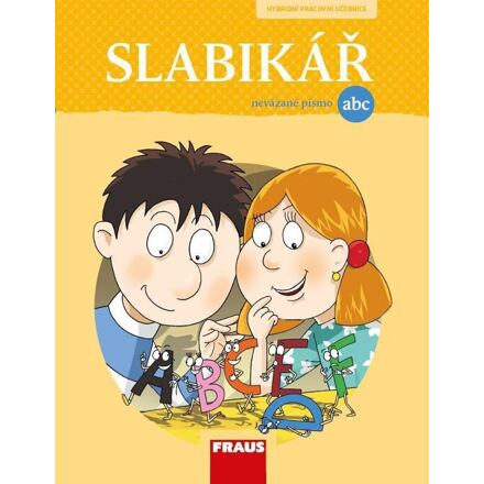 Slabikář pro nevázané písmo Fraus