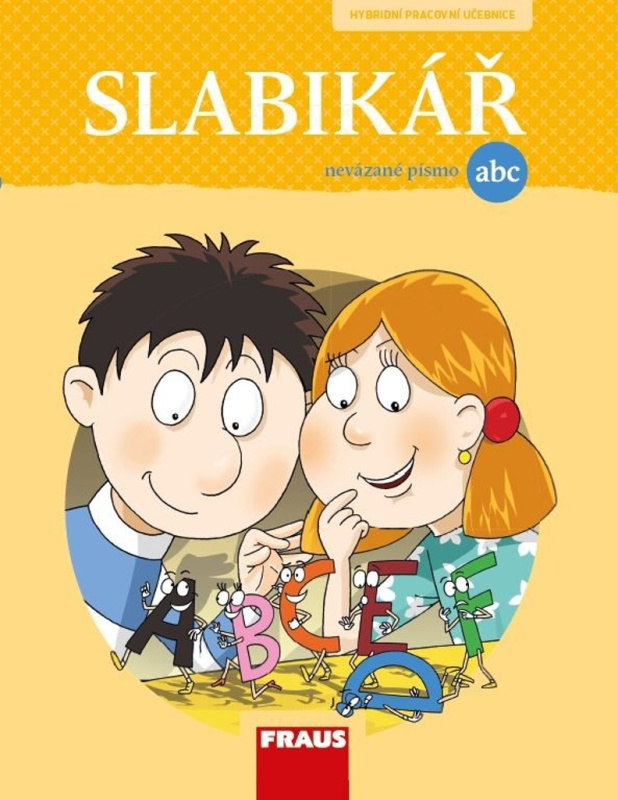 Slabikář pro nevázané písmo Fraus