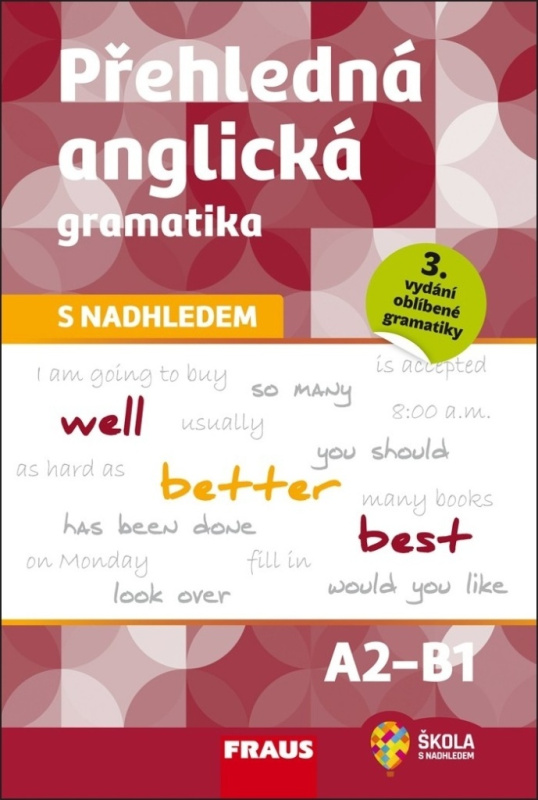 Přehledná anglická gramatika s nadhledem Fraus