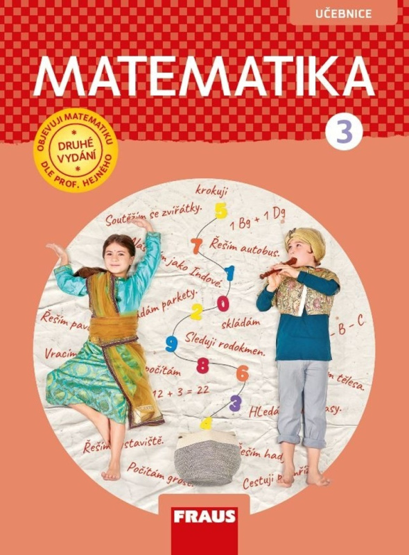 Matematika 3 pro ZŠ - učebnice