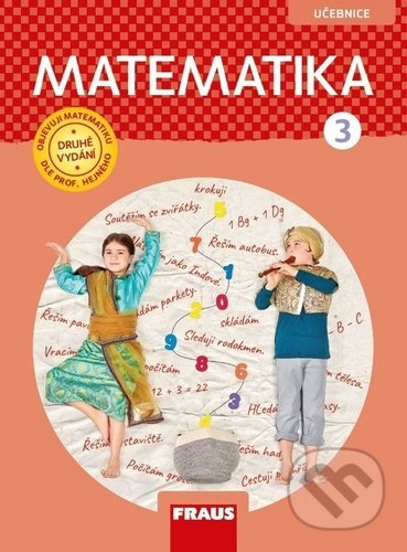 Matematika 3 pro ZŠ - učebnice