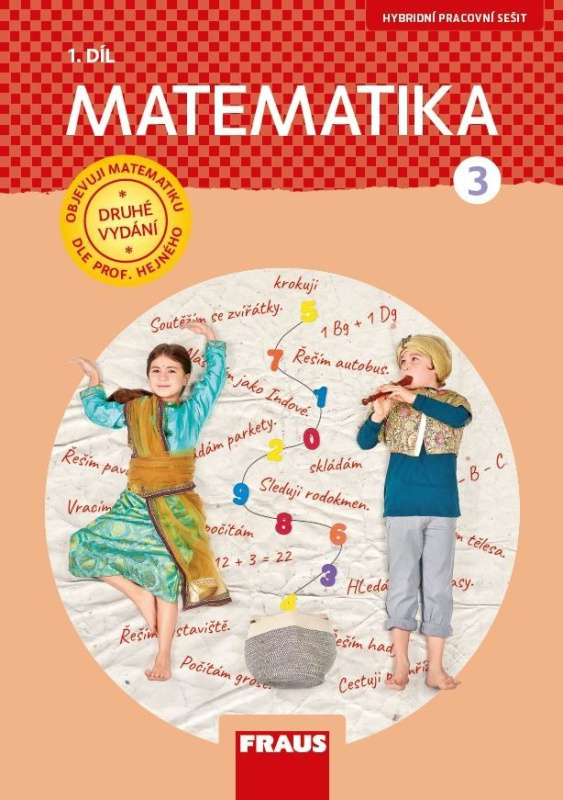 Matematika 3/1 pro ZŠ - Pracovní sešit