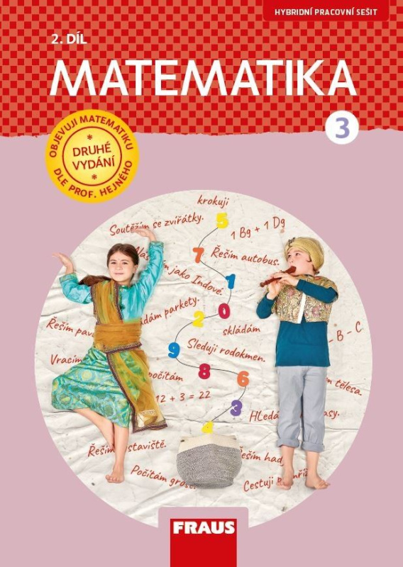 Matematika 3/2 pro ZŠ - Pracovní sešit