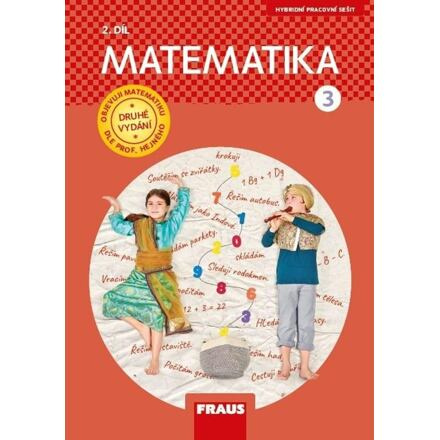 Matematika 3/2 pro ZŠ - Pracovní sešit
