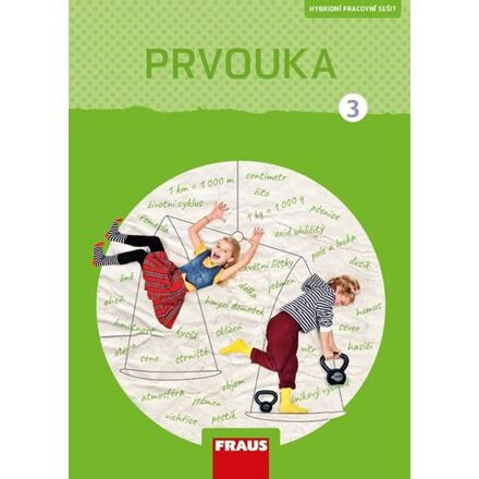 Prvouka 3 pro ZŠ - Pracovní sešit