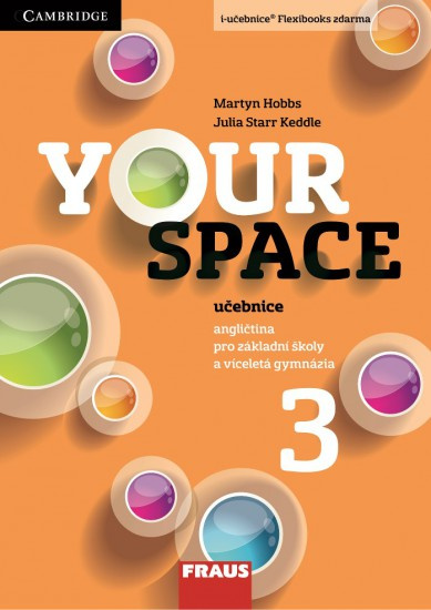 Your Space 3 učebnice Fraus