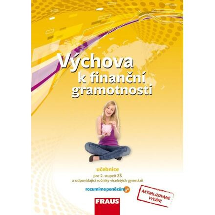Výchova k finanční gramotnosti UČ Fraus