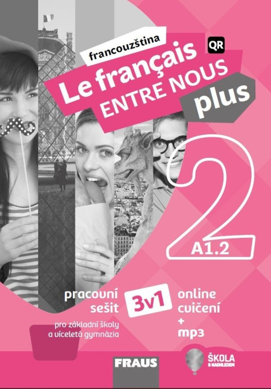 Le français ENTRE NOUS plus 2 PS 3v1 Fraus