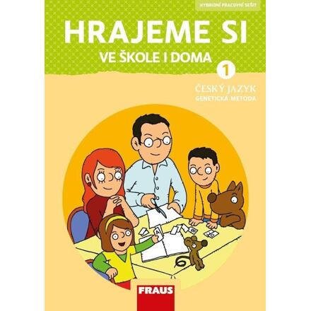 Hrajeme si ve škole i doma – nová generace Fraus